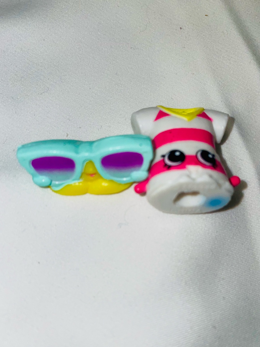 Shopkins “Shades” and "Bop Top" S3- Fashion Spree, Cool & Casual